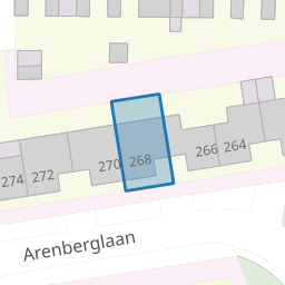 Perceel BDA00-H-3308