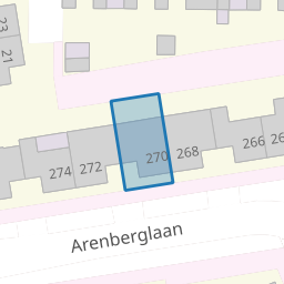 Perceel BDA00-H-3309