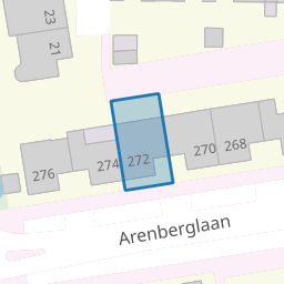 Perceel BDA00-H-3310