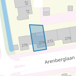 Perceel BDA00-H-3311