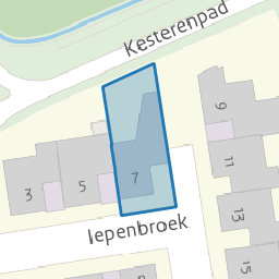 Perceel BDA00-H-3334