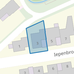 Perceel BDA00-H-3336