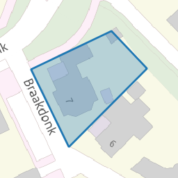 Perceel BDA00-H-3340