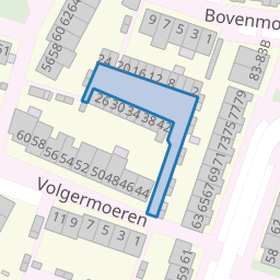 Perceel BDA00-H-3351