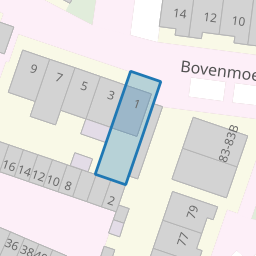 Perceel BDA00-H-3359