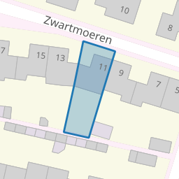 Perceel BDA00-H-3370