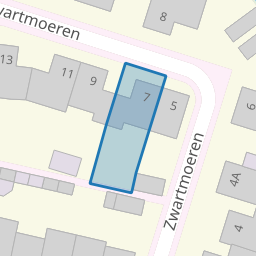 Perceel BDA00-H-3372