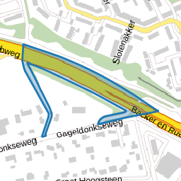 Perceel BDA00-H-3376