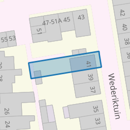 Perceel BDA00-H-3380