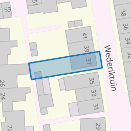 Perceel BDA00-H-3382