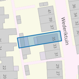 Perceel BDA00-H-3383