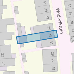 Perceel BDA00-H-3384