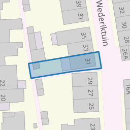 Perceel BDA00-H-3385