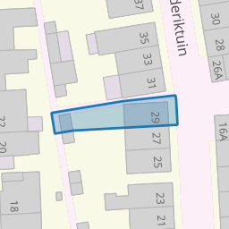 Perceel BDA00-H-3386