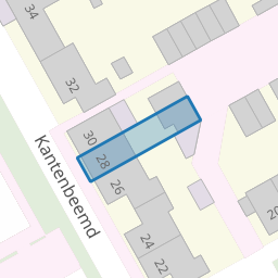 Perceel BDA00-H-3398