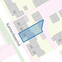 Perceel BDA00-H-3399