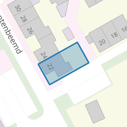 Perceel BDA00-H-3401