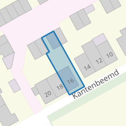 Perceel BDA00-H-3404