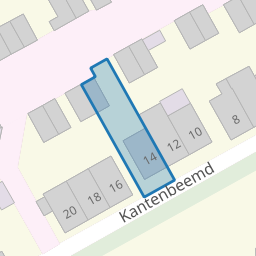 Perceel BDA00-H-3405