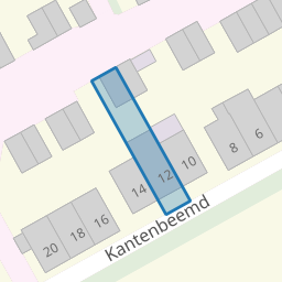 Perceel BDA00-H-3406