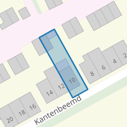 Perceel BDA00-H-3407