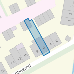 Perceel BDA00-H-3409