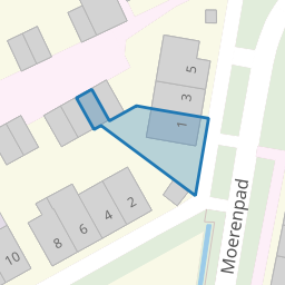 Perceel BDA00-H-3412