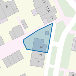 Perceel BDA00-H-3414