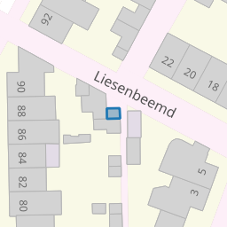 Perceel BDA00-H-3427