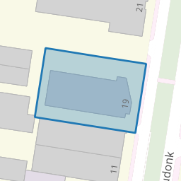 Perceel BDA00-H-3435