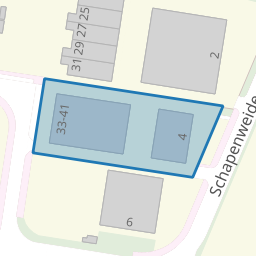 Perceel BDA00-H-3439