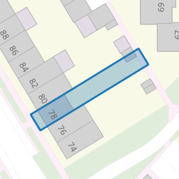 Perceel BDA00-H-3446