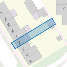 Perceel BDA00-H-3447