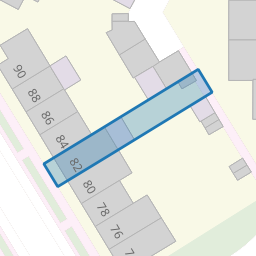 Perceel BDA00-H-3448