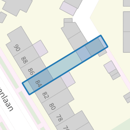 Perceel BDA00-H-3449