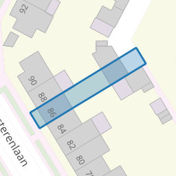 Perceel BDA00-H-3450