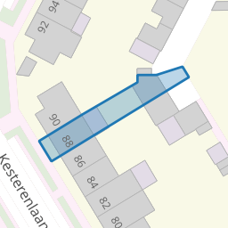 Perceel BDA00-H-3451