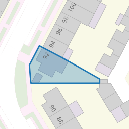 Perceel BDA00-H-3453