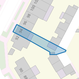 Perceel BDA00-H-3454