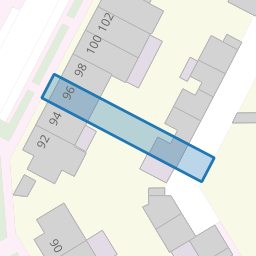 Perceel BDA00-H-3455