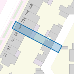 Perceel BDA00-H-3457