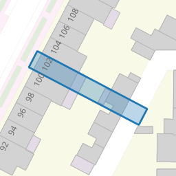 Perceel BDA00-H-3458