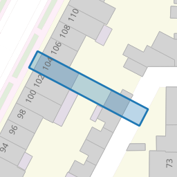 Perceel BDA00-H-3459