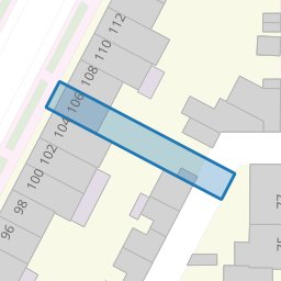 Perceel BDA00-H-3460