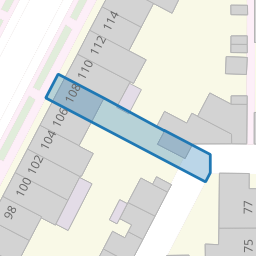 Perceel BDA00-H-3461