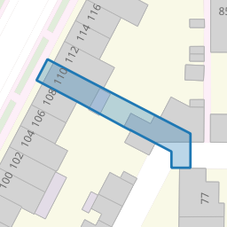 Perceel BDA00-H-3462