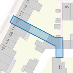 Perceel BDA00-H-3463