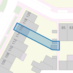 Perceel BDA00-H-3465