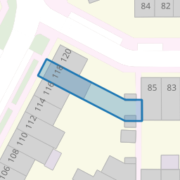 Perceel BDA00-H-3466