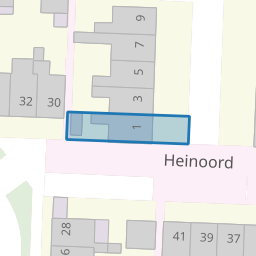 Perceel BDA00-H-3485